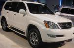 Lexus GX 470 approved Lexus GX 470 approved sedan