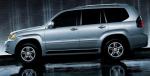 Lexus GX 470 concept Lexus GX 470 concept suv