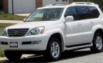 Lexus GX 470 models Lexus GX 470 models 2009