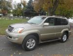 Lexus GX 470 spec Lexus GX 470 spec suv