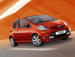 Toyota Aygo approved Toyota Aygo approved 2003