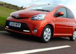 Toyota Aygo Photos And Specs. Photo: Toyota Aygo For Sale And 26 ...