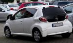 Toyota Aygo tuning Toyota Aygo tuning 2008
