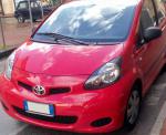 Aygo Toyota model Aygo Toyota model 2009