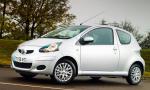 Toyota Aygo Characteristics Toyota Aygo Characteristics 2010