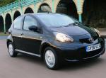 Toyota Aygo concept Toyota Aygo concept 2010