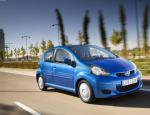 Toyota Aygo new Toyota Aygo new hatchback