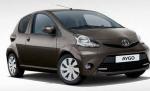 Toyota Aygo prices Toyota Aygo prices 2007