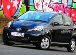 Toyota Aygo Specification Toyota Aygo Specification 2012