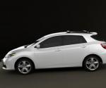 Matrix Toyota tuning Matrix Toyota tuning 2008