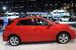 Toyota Matrix concept Toyota Matrix concept suv
