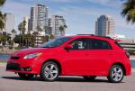 Toyota Matrix spec Toyota Matrix spec 2013