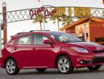 Toyota Matrix usa Toyota Matrix usa 2009
