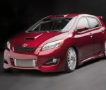 Matrix Toyota review Matrix Toyota review 2012