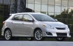 Matrix Toyota Specifications Matrix Toyota Specifications 2012