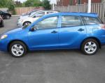 Toyota Matrix auto Toyota Matrix auto pickup