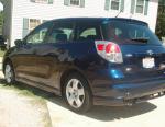 Toyota Matrix lease Toyota Matrix lease 2012
