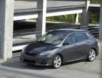Toyota Matrix model Toyota Matrix model wagon