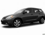 Toyota Matrix review Toyota Matrix review 2012