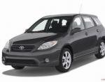 Toyota Matrix reviews Toyota Matrix reviews liftback