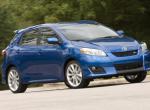 Toyota Matrix Specification Toyota Matrix Specification hatchback