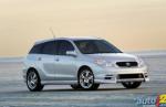 Toyota Matrix tuning Toyota Matrix tuning 2012