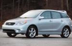 Toyota Matrix usa Toyota Matrix usa minivan