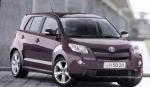 Toyota Urban Cruiser models Toyota Urban Cruiser models 2012