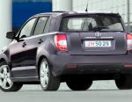 Toyota Urban Cruiser spec Toyota Urban Cruiser spec 2007