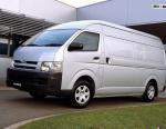 Hiace Toyota approved Hiace Toyota approved 2014