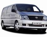 Hiace Toyota auto Hiace Toyota auto 2012