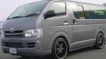 Hiace Toyota concept Hiace Toyota concept 2007