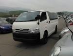 Hiace Toyota configuration Hiace Toyota configuration 2012