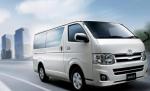 Toyota Hiace Characteristics Toyota Hiace Characteristics sedan