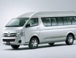 Toyota Hiace lease Toyota Hiace lease sedan