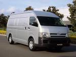 Toyota Hiace prices Toyota Hiace prices 2011