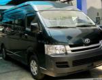 Toyota Hiace spec Toyota Hiace spec 2007