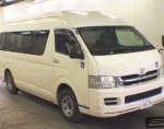 Hiace Toyota cost Hiace Toyota cost sedan