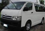 Toyota Hiace Characteristics Toyota Hiace Characteristics 2009