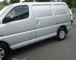 Toyota Hiace cost Toyota Hiace cost 2013