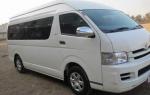 Toyota Hiace lease Toyota Hiace lease sedan