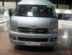 Toyota Hiace Specifications Toyota Hiace Specifications 2014