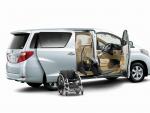 Alphard Toyota auto Alphard Toyota auto pickup