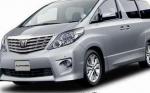 Alphard Toyota prices Alphard Toyota prices hatchback