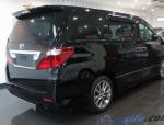 Alphard Toyota spec Alphard Toyota spec 2013