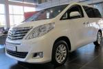Alphard Toyota Specification Alphard Toyota Specification 2008