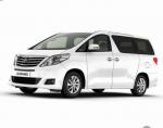 Alphard Toyota specs Alphard Toyota specs sedan