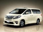 Toyota Alphard configuration Toyota Alphard configuration 2006