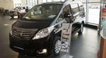 Toyota Alphard models Toyota Alphard models 2006