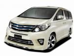 Toyota Alphard new Toyota Alphard new 2011